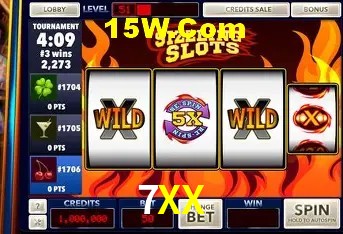Jogos de Slot 7XX